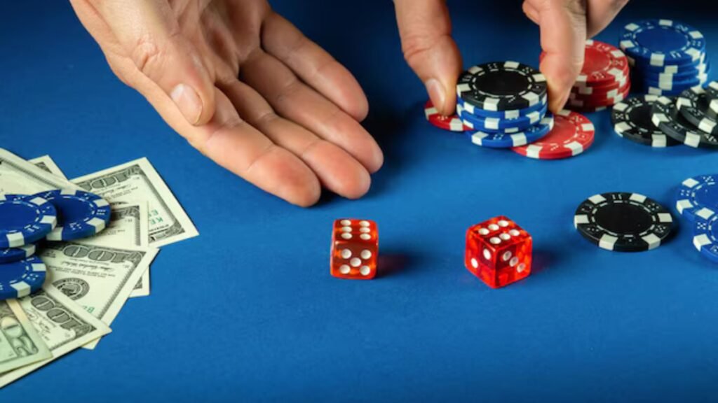 Online Craps Humor That Hits Hard