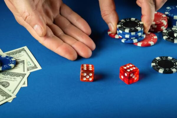 Online Craps Humor That Hits Hard