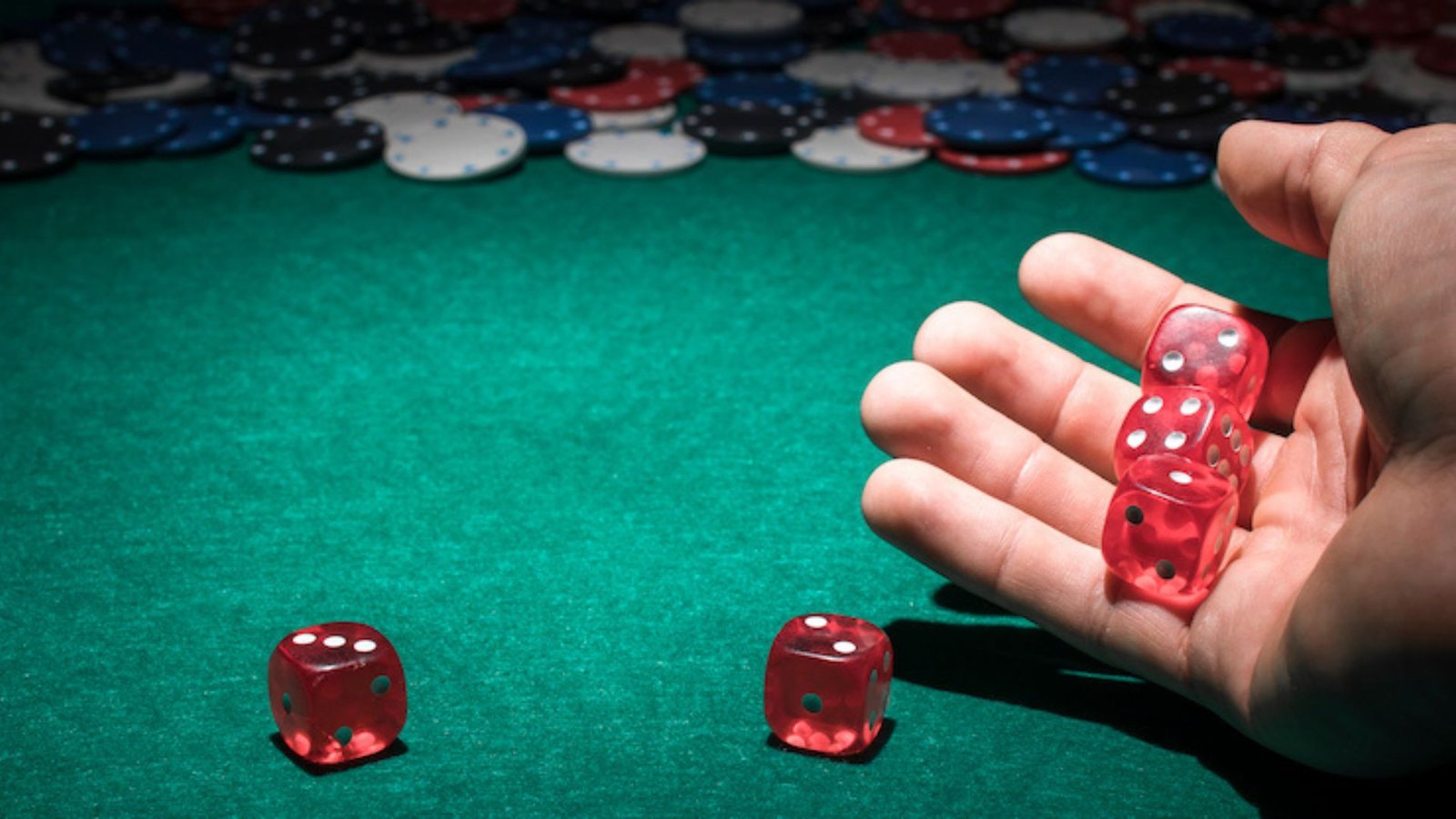 Casinous Online Craps Humor