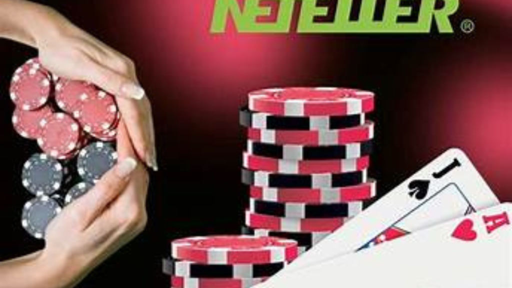 The premier Neteller casino sites across Europe.